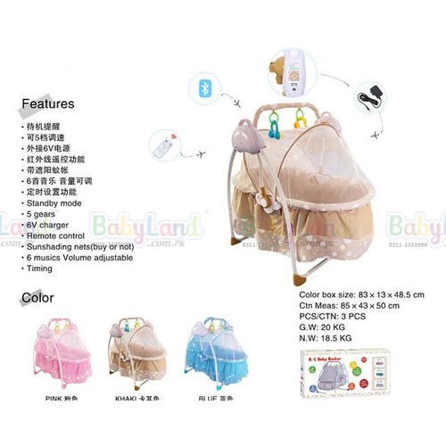 Baby Cradle Swing